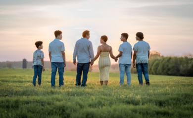 rozwój rodziny, terapia rodzin i par