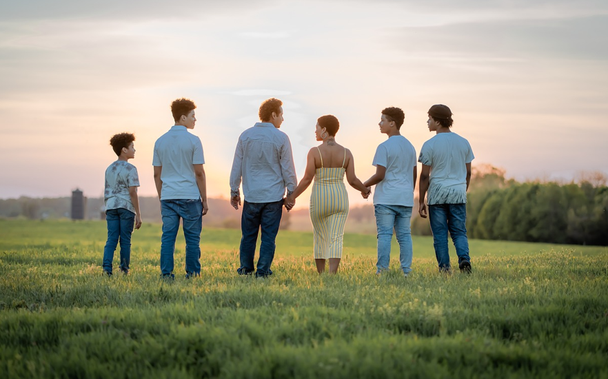 rozwój rodziny, terapia rodzin i par