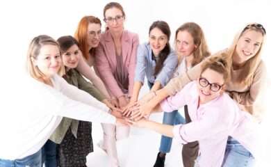 Zespół psychologów i psychoterapeutów w Centrum Psychoterapii i Psychodietetyki Rymkiewicz system Wrocław