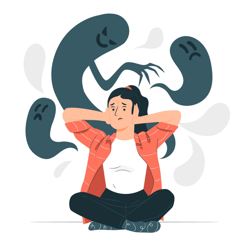 Zaburzenia nerwicowe, zaburzenia lękowe Wrocław Centrum Psychoterapii i Psychodietetyki Rymkiewicz system