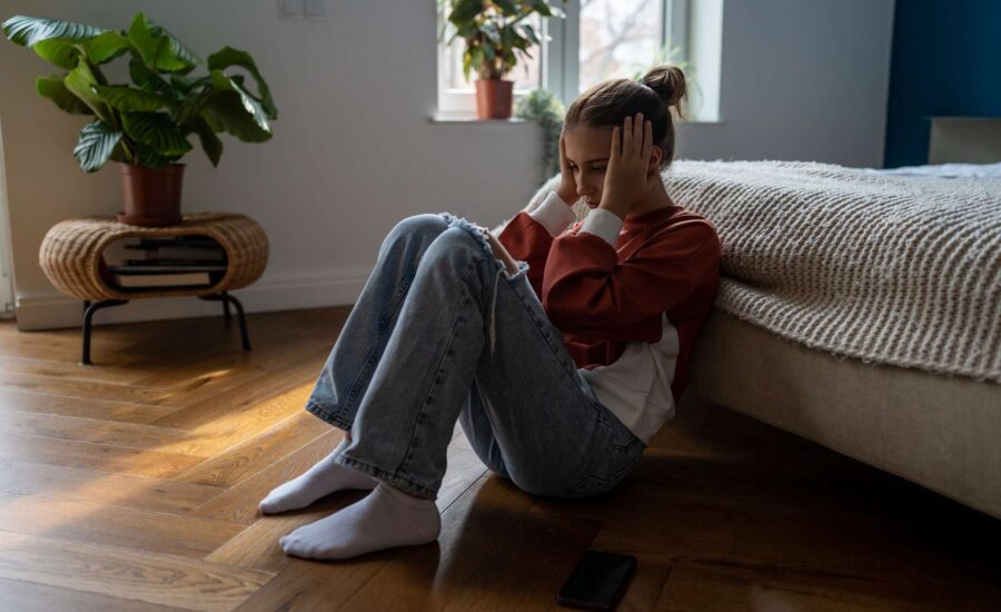 Lęk uogólniony – jak odróżnić go od codziennego stresu?