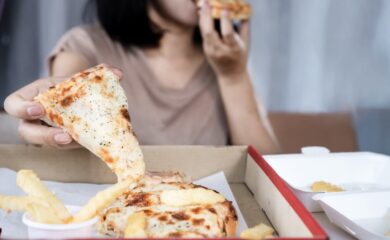 Kompulsywne objadanie się. Zaburzenia odżywiania