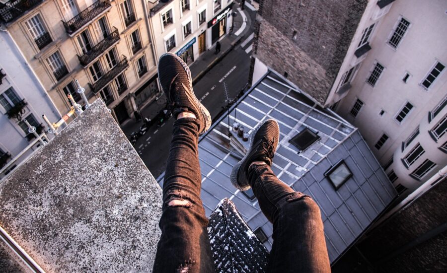 Uzależnienie od adrenaliny