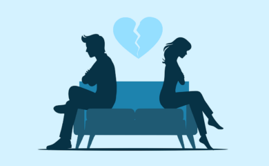 trudność z wyznaczaniem granic w relacjach